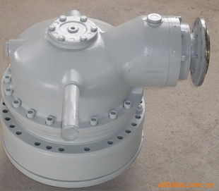 變速機 工業機械的核心動力調節器